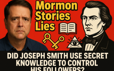 Did Joseph Smith Use Secret Knowledge to Control His Followers?