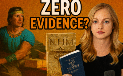 Zero Archaeological Book of Mormon Evidence? – Fact Checking Alyssa Grenfell