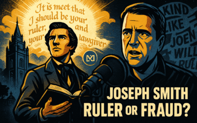 Joseph Smith Wanted to Be A Ruler? – The United Order Fraud