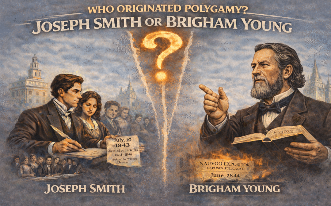 Did Joseph Smith Practice Polygamy?