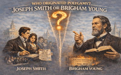 Did Joseph Smith Practice Polygamy?