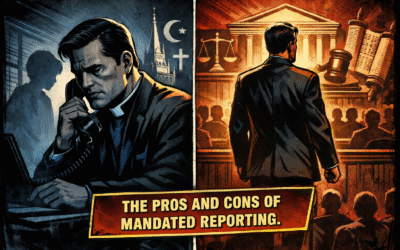 Pros and Cons of LDS Church Mandated Abuse Reporting