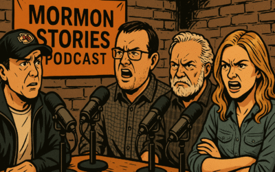 From Anecdote to Attack: The Cost of Anti‑Mormon Narratives