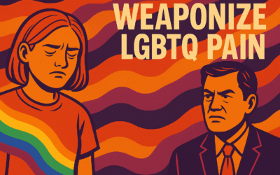 How Anti‑LDS Narratives Weaponize LGBTQ Pain—and What Helps