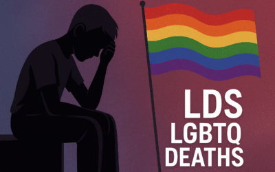 LDS LGBTQ Death by Suicide Rate Not Higher