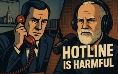 Mormon Church Abuse Hotline – A Help or Harmful?