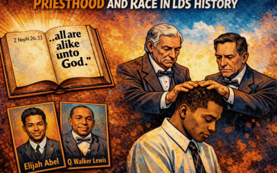 The Facts: Priesthood and Race in LDS History