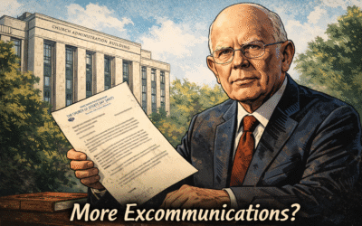 Does President Oaks Want More Excommunications In the LDS Church?