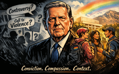 Did Elder Jefferey Holland Incite Violence With His BYU Speech