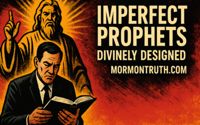 Imperfect Prophets: Divinely Designed?