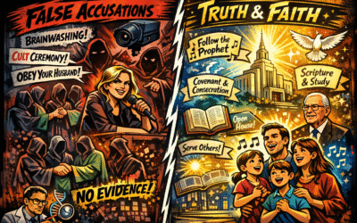 Is LDS Children’s Music Brainwashy? Alyssa Grenfell Hating on Teaching Children