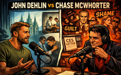 How John Dehlin Leads Guest’s Answers: Chase McWhorter (SLOMWs)
