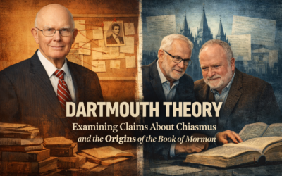 Is Radio Free Mormon Right that Chiasmus is Destroyed?