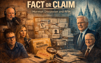 Wade Christofferson Allegations: What the Evidence Shows vs Podcast Claims