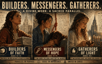 Builders, Messengers, and Gatherers: What We May Be Missing