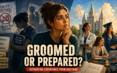 Mormon Stories: Does the Mormon Church “Groom” Mothers?