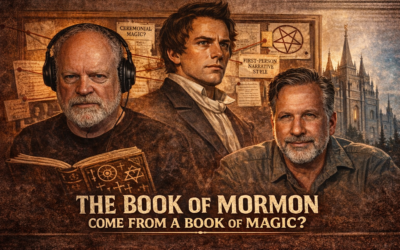 Does the Book of Mormon Come from a Book of Magic?