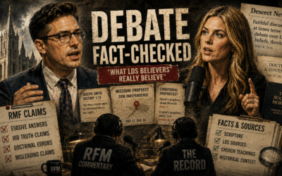 Jacob Hansen and Allie Beth Stuckey: Objective Analysis