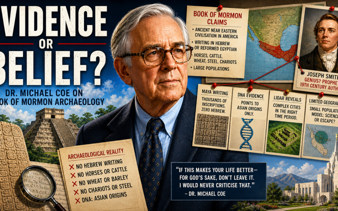 Faith and Honesty: What do the Facts Demand?