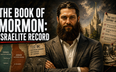 The Book of Mormon Isn’t a Jewish Record — It’s an Israelite One