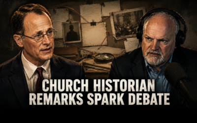 RFM Gets This One Right: LDS Historian and General Authority Should Apologize Immediately