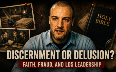 Falling for Frauds Even with Spiritual Discernment?