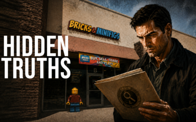 Lego, Lies, and the Mormon Mafia Myth: The Bricks & Minifigs Scandal — Full Update
